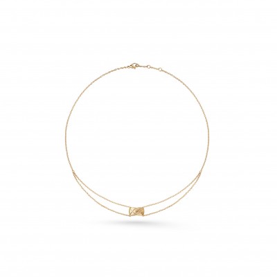 CHANEL COCO CRUSH NECKLACE J11356